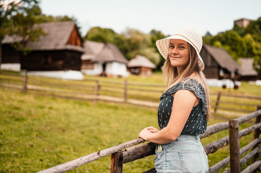 Mieszkanka z Gminy kołbiel